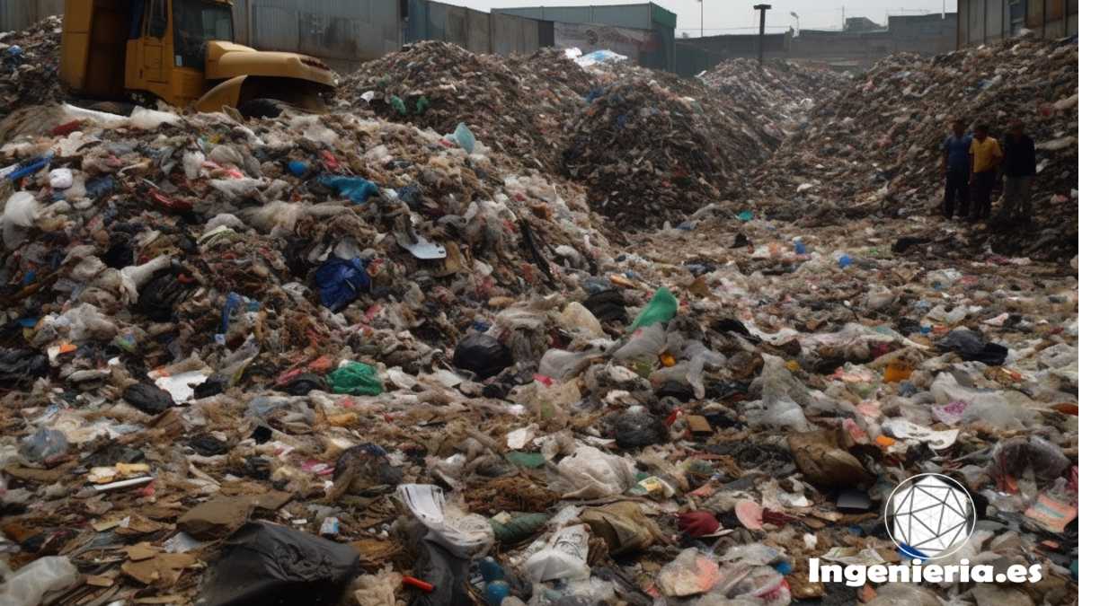Problemática mundial de residuos