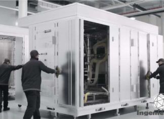 Proceso de instalación de cámaras frigoríficas