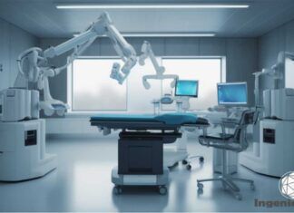 Robot Da Vinci Mitos y Realidades