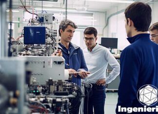 estudiar ingeniería industrial