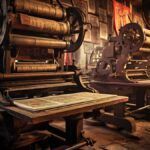 Adaptación de las imprentas a la era digital