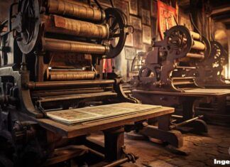 La fascinante transformación de las imprentas en la era digital Adaptación de las imprentas a la era digital