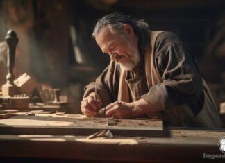 evolución de la carpintería