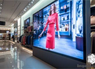 Aspectos técnicos de las pantallas publicitarias para escaparate