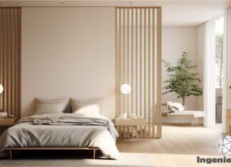 Descubre cómo elegir la mampara divisoria perfecta para tu hogar u oficina Cómo elegir una mampara divisoria