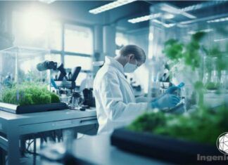 cómo se producen los productos de biotecnología agrícola