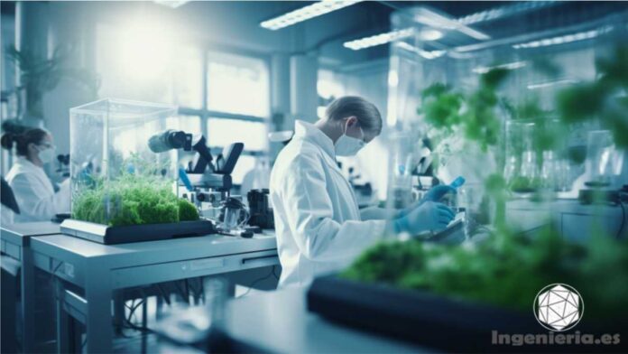 cómo se producen los productos de biotecnología agrícola