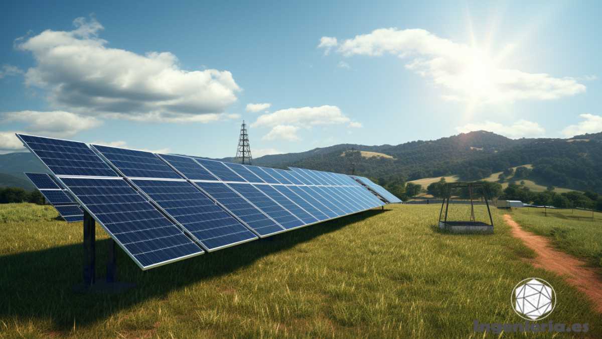 energía solar es la principal fuente de electricidad en España