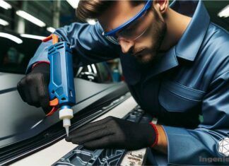Pegados a la innovación: Cómo los adhesivos revolucionan el diseño y eficiencia en la automoción Adhesivos empleados en el sector automoción