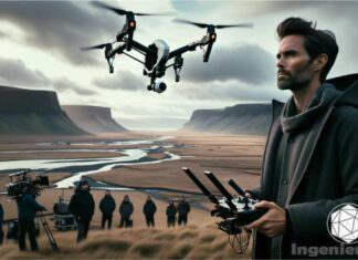 Drones profesionales para filmación