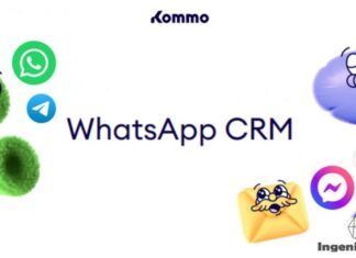 Kommo CRM