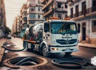 Descubre los múltiples usos de un camión cuba en el mundo urbano Usos de un camión cuba