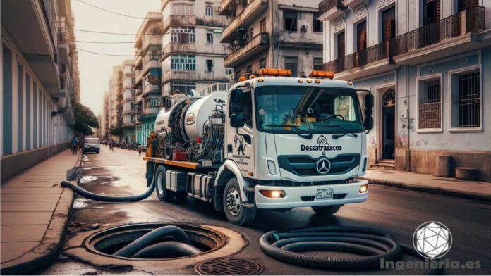 Usos de un camión cuba