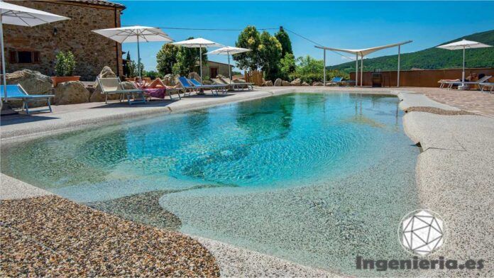 Ventajas de las piscinas de arena Ventajas de las piscinas de arena