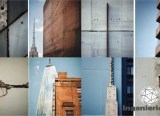 anclajes para paneles de hormigón