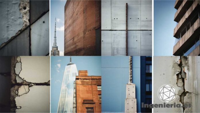 anclajes para paneles de hormigón