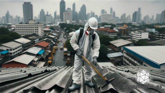 importancia sobre la retirada de amianto en hogares