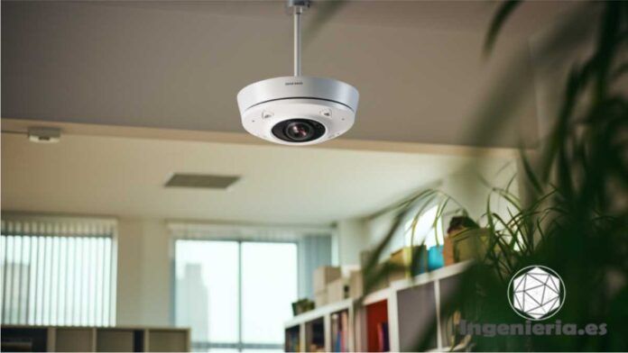 tipos de cámaras espías