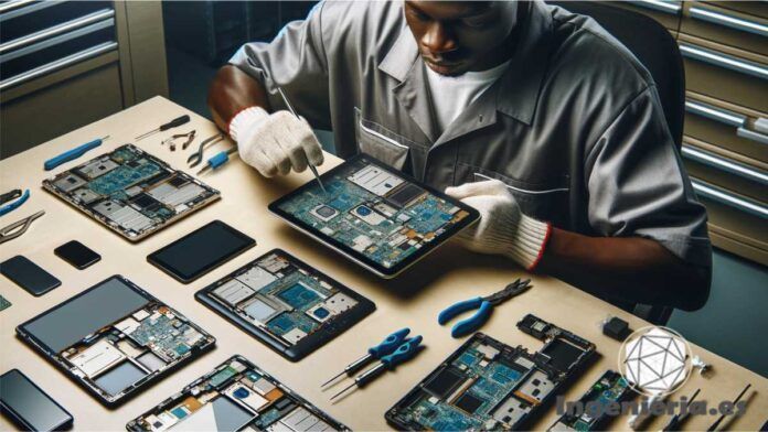 Coste de reparación de ordenador