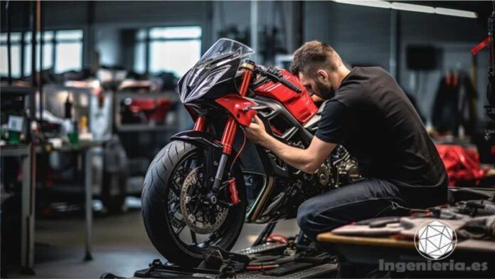 Frecuencia de mantenimiento de motos