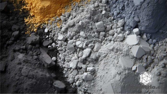 Tipos de productos químicos usados en la construcción moderna