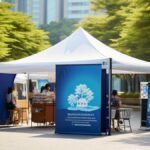 carpas plegables para eventos