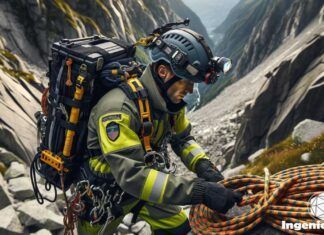 equipo de rescate de alta calidad