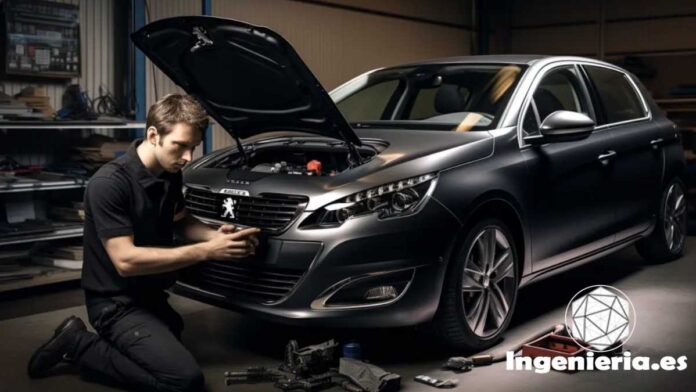 importancia del mantenimiento del Peugeot 308