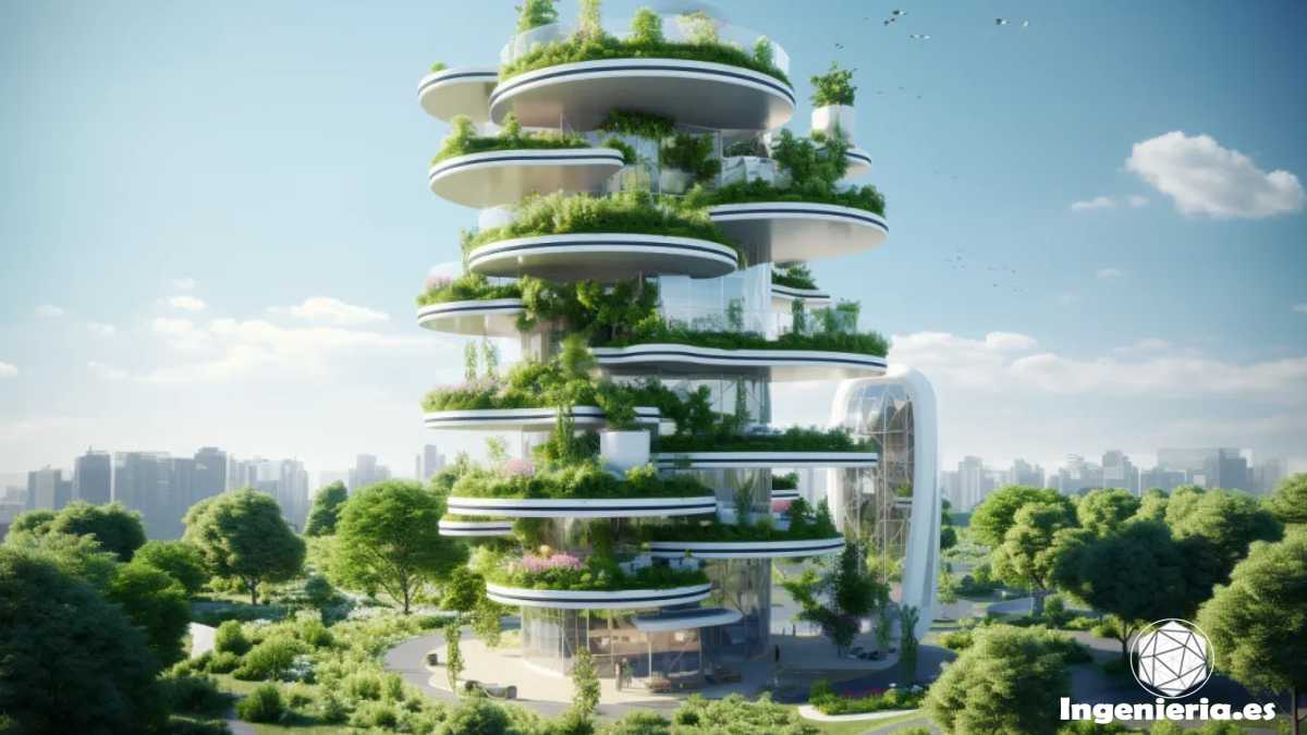 viviendas futuristas