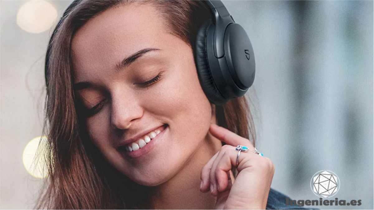 Reseña exhaustiva: Auriculares SoundPEATS A6 y su excepcional calidad de  sonido