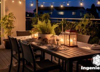 Consejos para equipar tu terraza este verano