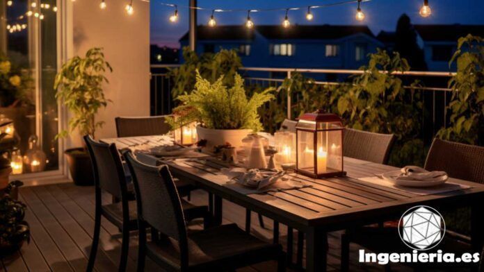 Consejos para equipar tu terraza este verano