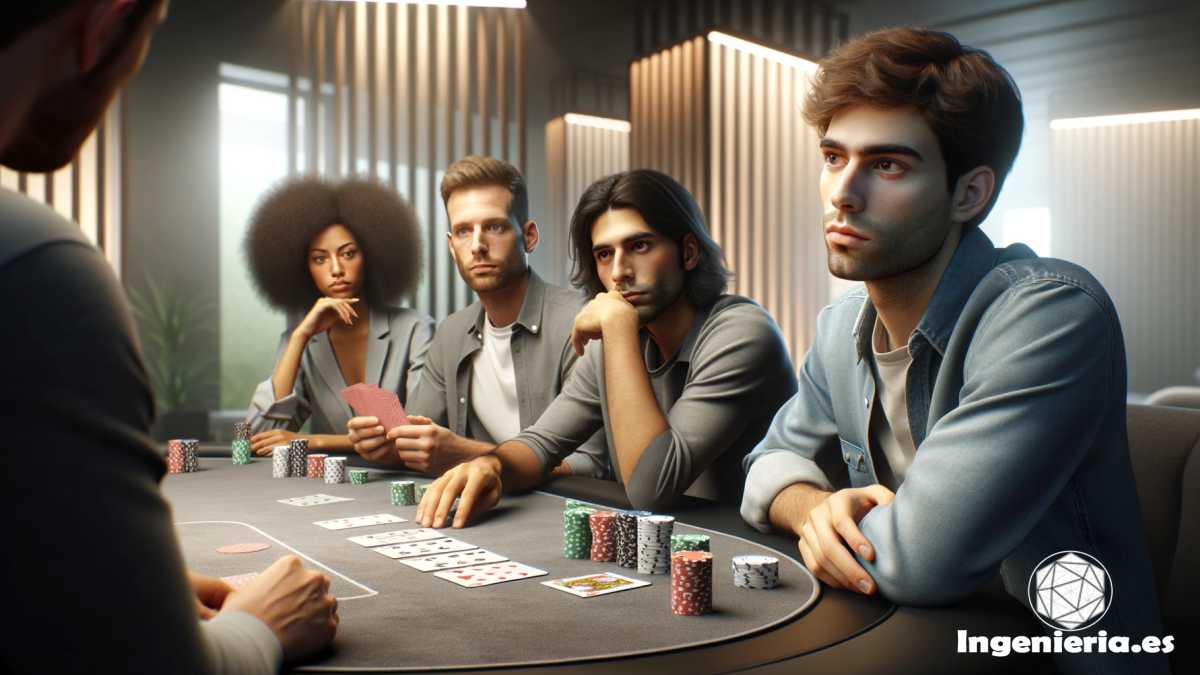 Experiencia de Poker Avanzada