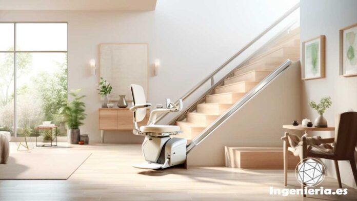 Integrar plataformas salvaescaleras