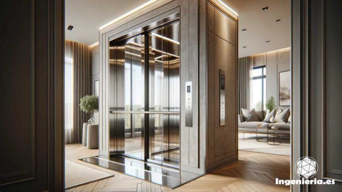 cómo Instalar un ascensor en una casa