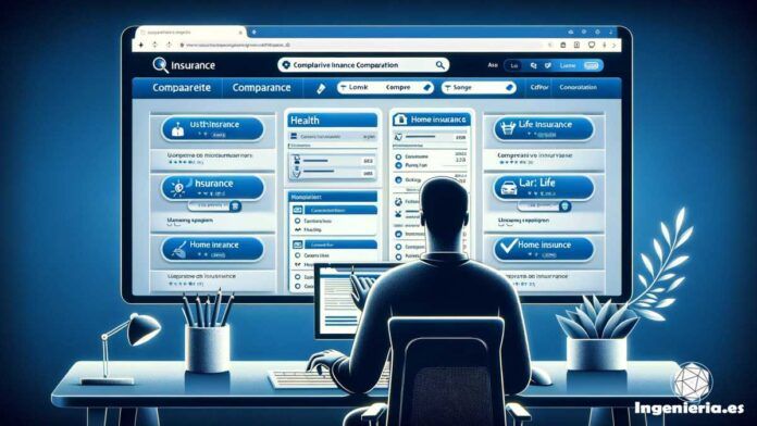 mejores comparadores de seguros