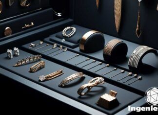 soldadores láser en la fabricación de joyas