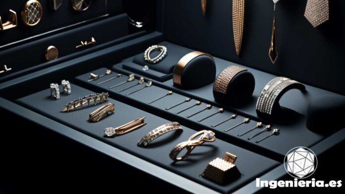 soldadores láser en la fabricación de joyas