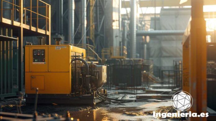 Beneficios de los grupos electrógenos a gasolina