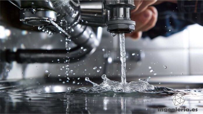 Cómo detectar una fuga de agua