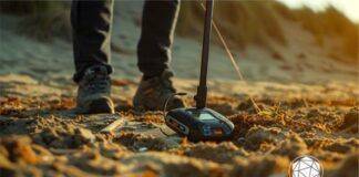 Cómo funciona un detector de metales