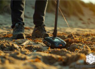 Cómo funciona un detector de metales