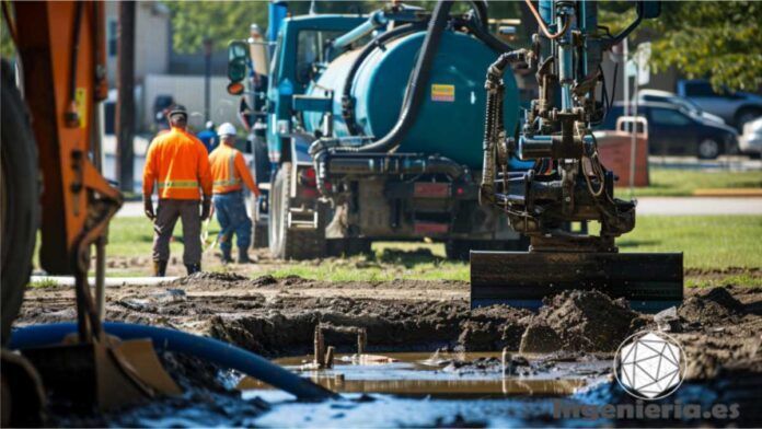 Innovaciones tecnológicas en el vaciado de fosas sépticas