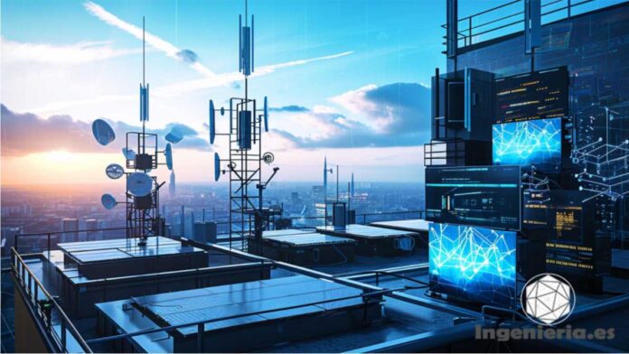 La tecnología IoT en el mundo de las antenas