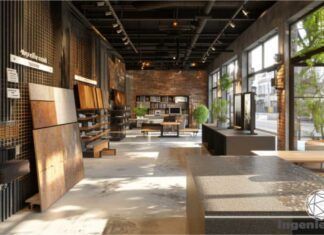 Materiales modernos en reforma