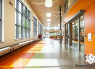 Ventajas de los Suelos Vinílicos en Colegios