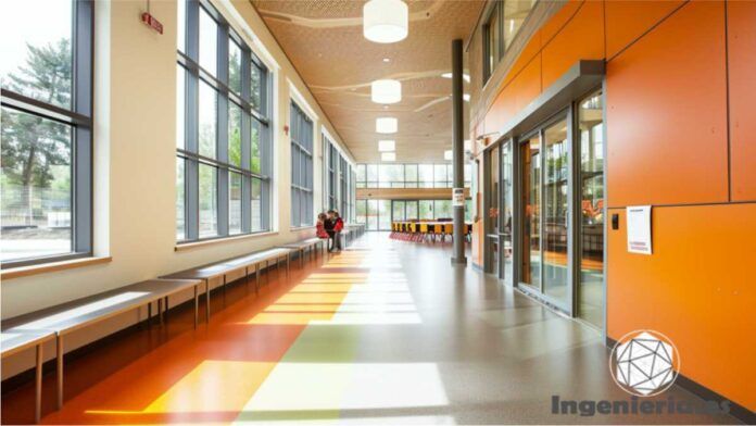Ventajas de los Suelos Vinílicos en Colegios