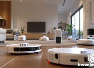 mejores robots de limpieza para el hogar