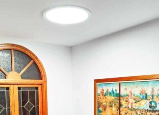 tubo solar de luz natural