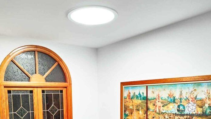 tubo solar de luz natural tubo solar de luz natural